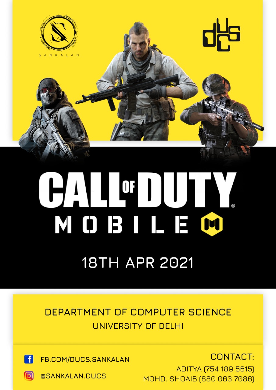 Call of Duty Mobile