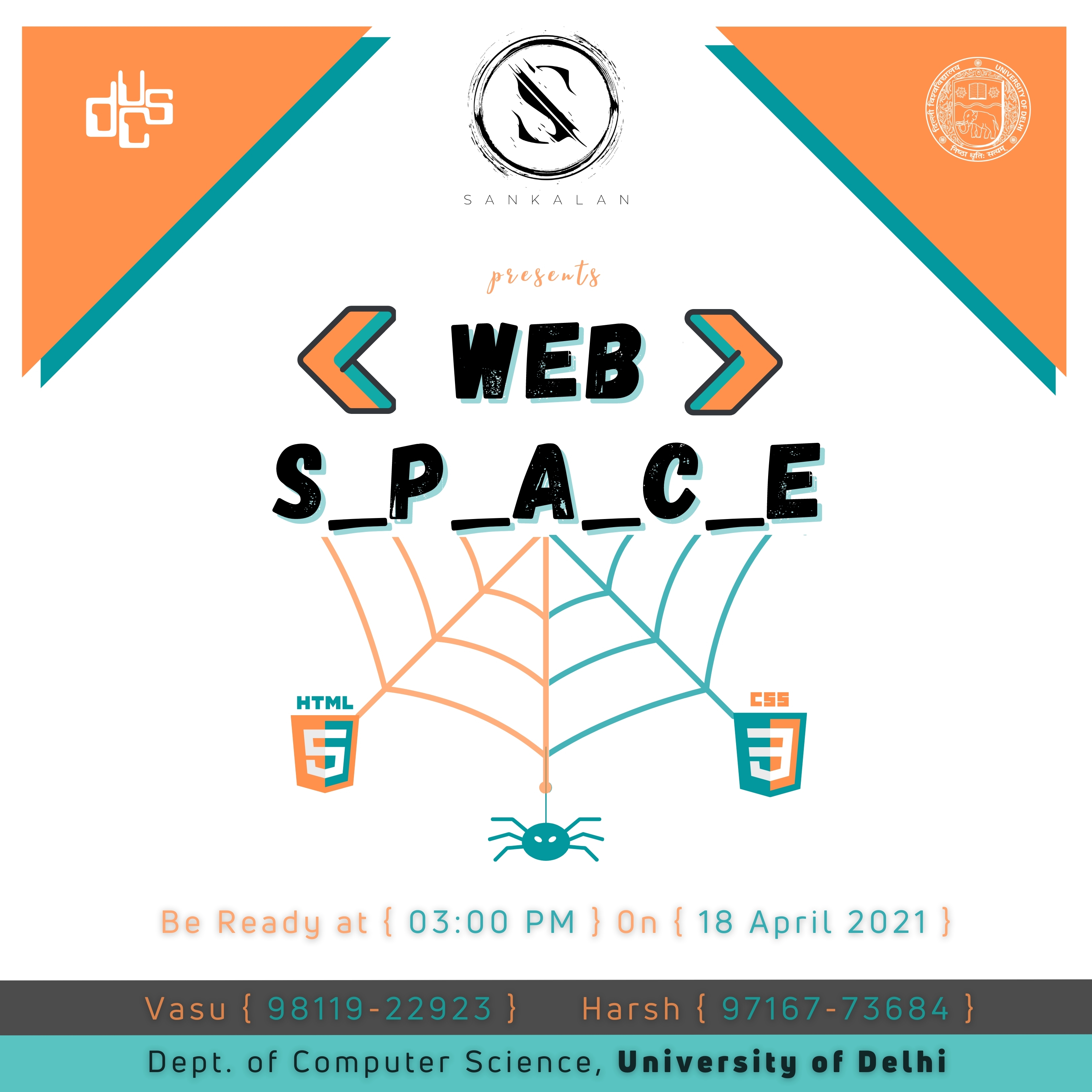 Web Space